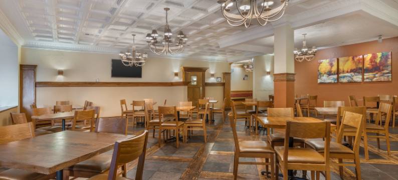 希尔顿度假俱乐部雪松断崖布莱恩黑德(Hilton Vacation Club Cedar Breaks Brian Head)图片