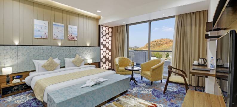 玛鲁迪南丹大酒店(The Maruti Nandan Grand)图片