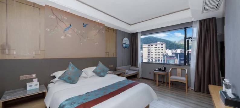 平乐融馥酒店图片