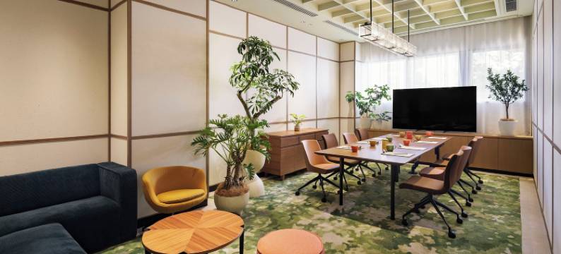 Caption By Hyatt Kabutocho Tokyo图片