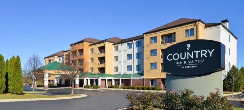 布朗迪尔米尔沃基万怡酒店(Country Inn & Suites by Radisson, Brown Deer - Milwaukee North)图片
