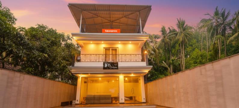 Fabexpress马家民宿(Via MA Homes)图片