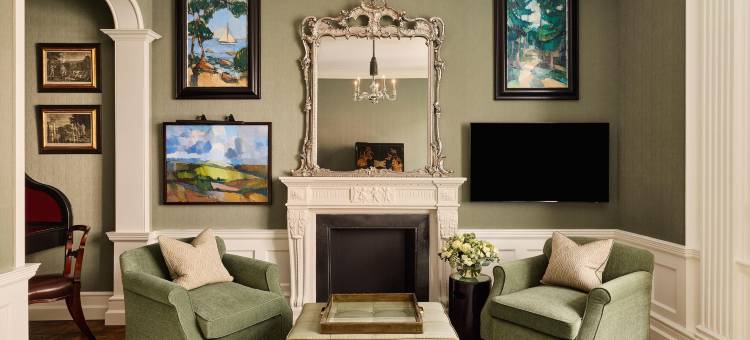 康诺特酒店(The Connaught, Maybourne Hotel Collection)图片