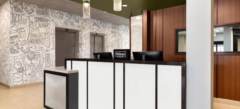 希尔顿科科莫LivSmart开间(LivSmart Studios by Hilton Kokomo)图片