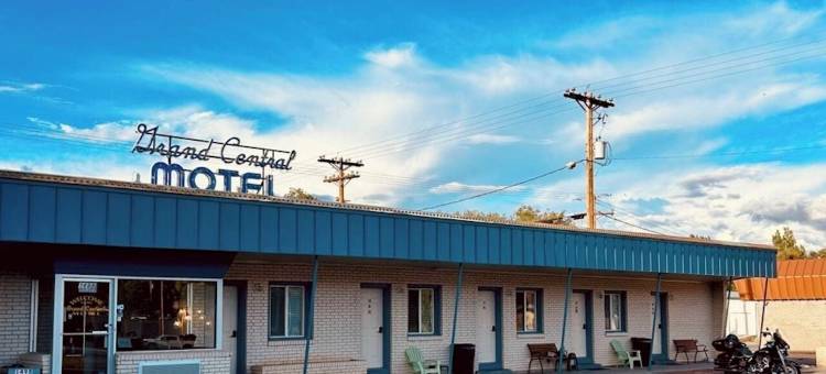 大中央汽车旅馆(Grand Central Motel)图片