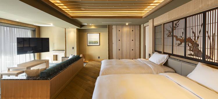 Terrace Hotel f Shinosaka图片