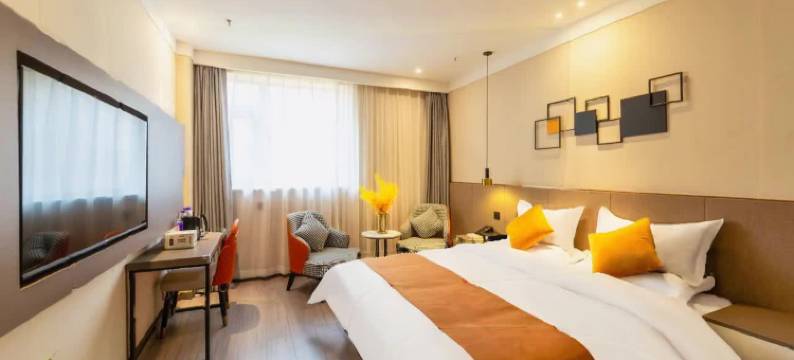 美汀酒店(西安西稍门机场大巴店)图片