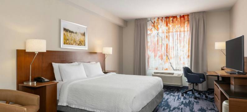 万枫酒店及套房圣保罗东北部(Fairfield Inn & Suites St. Paul Northeast)图片