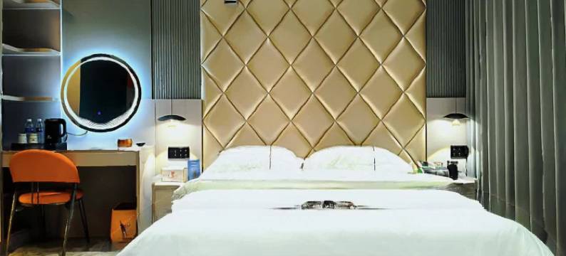 蠡县宜家智能酒店图片