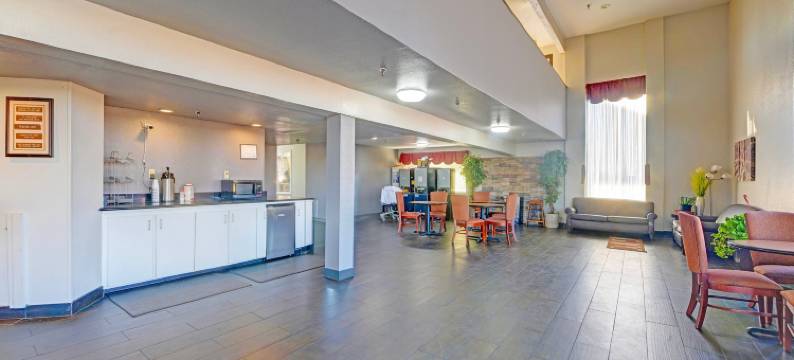 OYO 威奇托福尔斯旅客旅馆(Travelers Inn by OYO Wichita Falls)图片