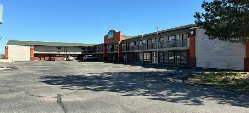 OYO 住宿酒店靠近I 80林肯西(Stay Inn by OYO Near I 80 Lincoln West)图片