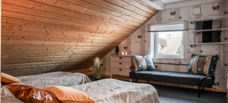 Unique residence in Linderöd图片