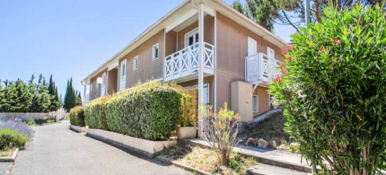 Apartment in Carnoux near Cassis Beaches图片