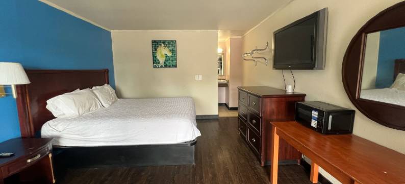 贝尔维拉里士满机场VA的国会酒店(Capitol Inn by Belvilla Richmond Airport VA)图片