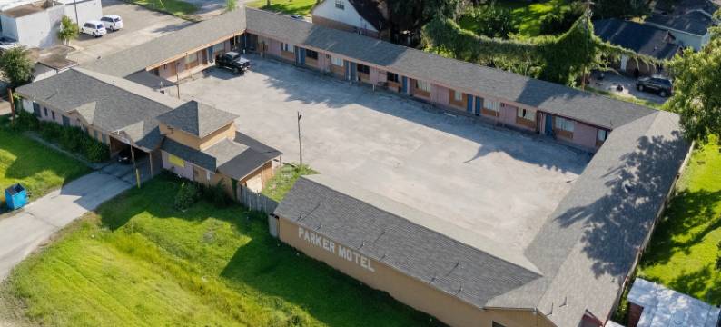 Capital O Parker汽车旅馆克卢特Jackson Tx 332(Capital O Parker Motel Clute Jackson Tx 332)图片