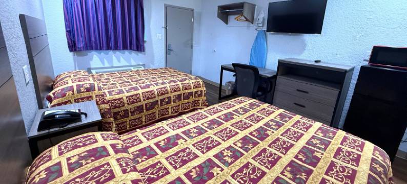 Hotel O 德克萨斯城经济旅馆(Economy Lodge by Hotel O Texas City)图片