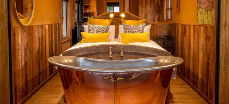 奥克里奇乡村度假屋(Ockeridge Rural Retreats)图片