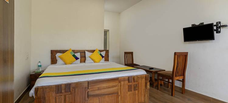 Itsy酒店贾玛班小屋(Itsy Hotels Jammabane Cottage, 5 Minutes to Mountain View Coffee Plantation)图片