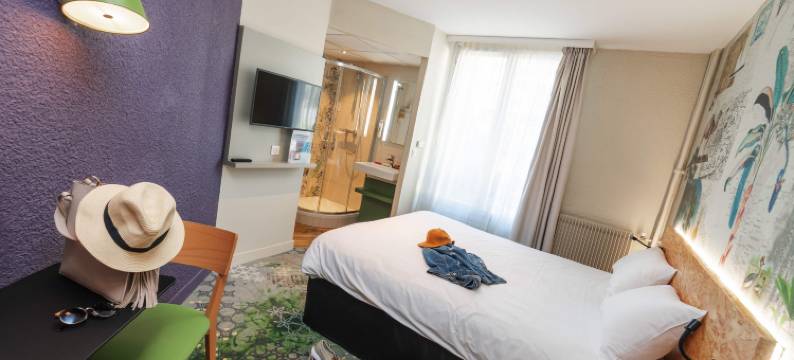 宜必思尚品巴黎布洛涅马塞尔桑巴酒店(Ibis Styles Paris Boulogne Marcel Sembat)图片