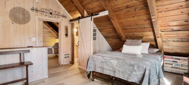 A Luxurious Prescott Log Cabin, 1 Mile to Downtown.图片