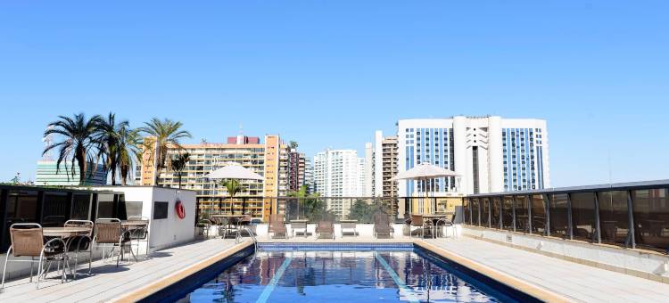 巴西利亚舒适套房酒店(Comfort Suites Brasília)图片