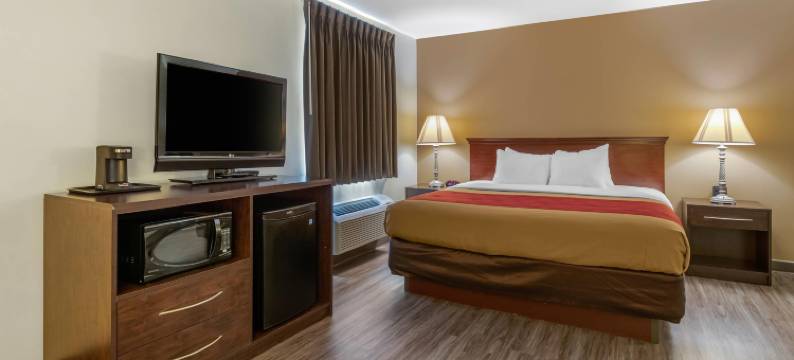 费尔格朗兹伊克诺套房酒店(Econo Lodge Inn & Suites Fairgrounds)图片