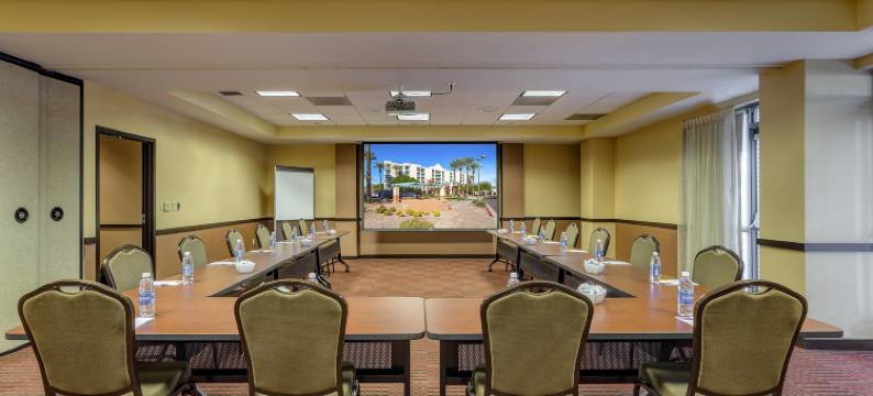 斯科特斯德凯悦嘉轩酒店(Hyatt Place Scottsdale/Old Town)图片