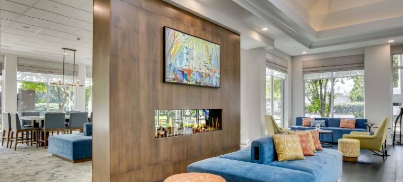 路易斯威尔机场希尔顿花园酒店(Hilton Garden Inn Louisville Airport)图片