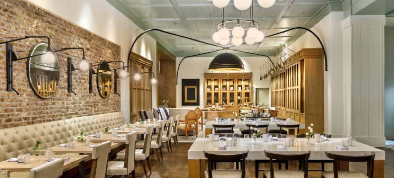 纳什维尔欧姆尼酒店(Omni Nashville Hotel)图片