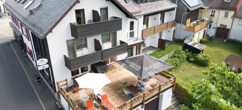 贾格霍夫乡村酒店(Landhotel Jägerhof & Restaurant & Biergarten)图片