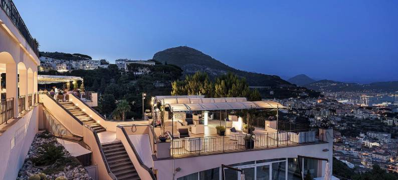 拉图健身水疗酒店(Hotel Raito Vietri Sul Mare)图片