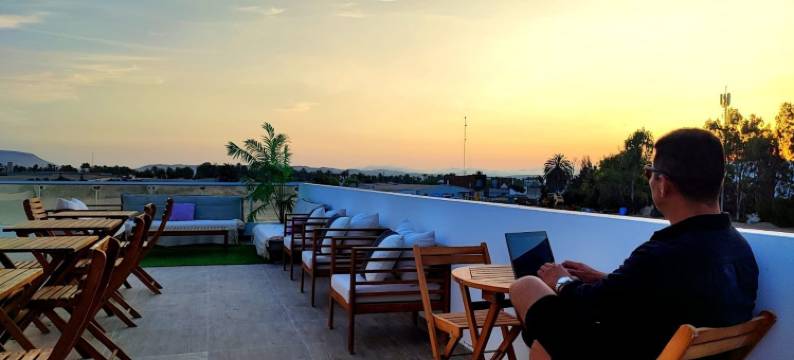 帕拉卡斯旅馆(Paracas Guest House)图片