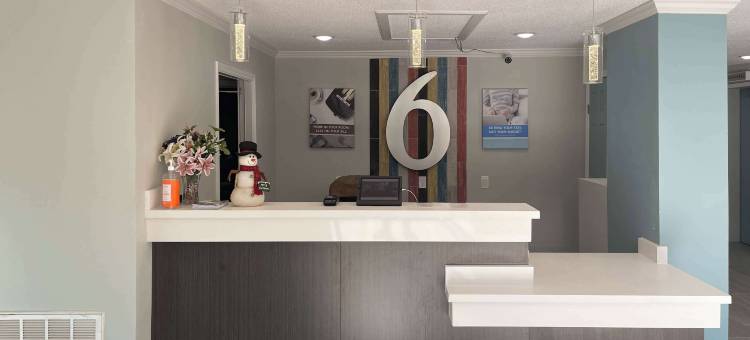 维克斯堡密西西比6号酒店-Downtown(Studio 6 Vicksburg, MS - Downtown)图片