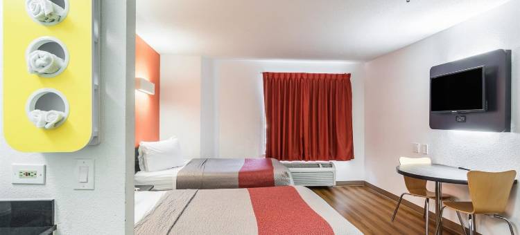 6号哈维汽车旅馆(Motel 6 Harvey, IL)图片