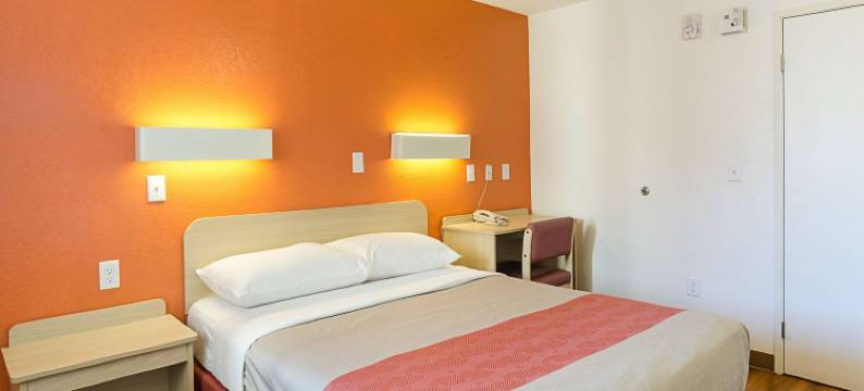 科罗拉多丹佛 - 市中心 6 号汽车旅馆(Motel 6 Denver, CO – Downtown)图片