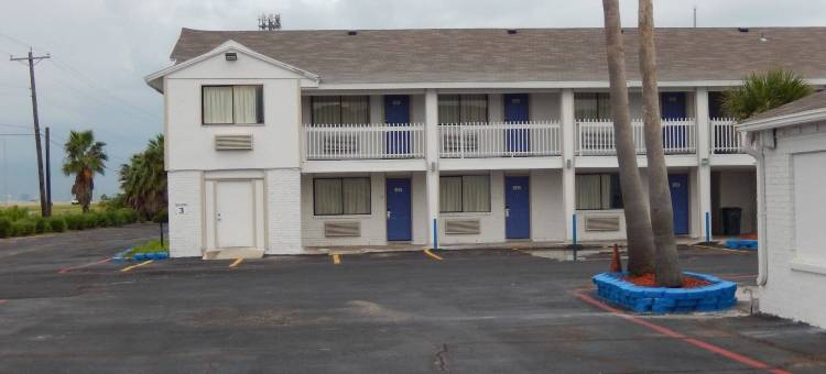 美洲最超值酒店 - 波特兰/科珀斯克里斯蒂(Motel 6 Portland, TX)图片