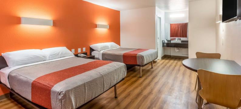 阿林顿6号汽车旅馆(Motel 6 Arlington, TX - Uta)图片