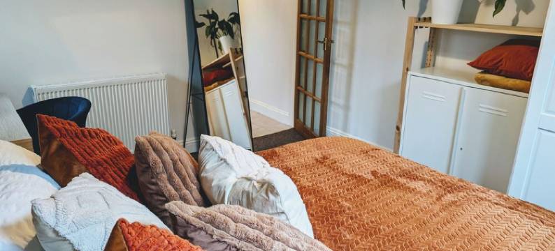 Cosy Peacehaven. Free on Site Parking! Pet Friendly!图片