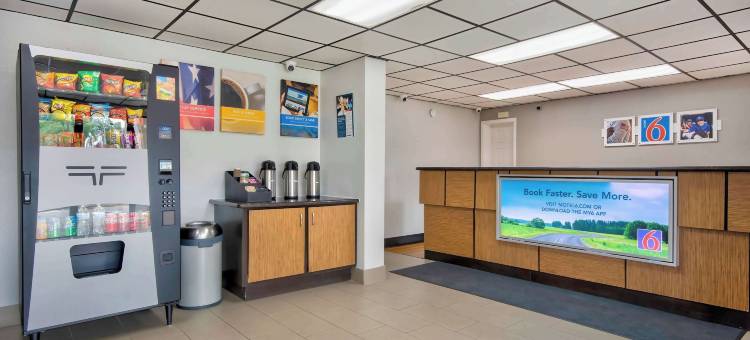 路易斯安那萨尔弗 6 号汽车旅馆(Motel 6 Sulphur, La)图片