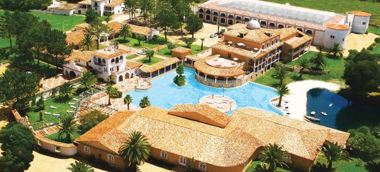 海尔达德拉戈雷尔酒店(Herdade Lago Real)图片