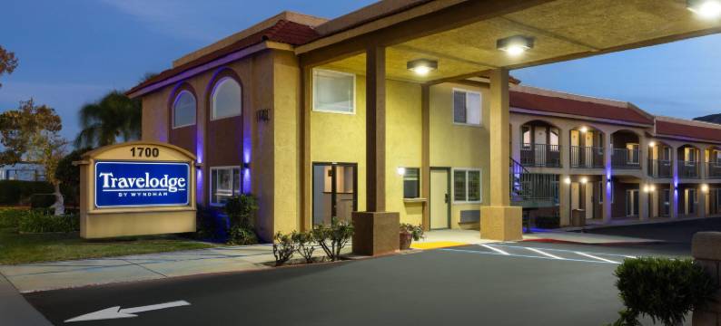 Travelodge by Wyndham Banning CA Near Casino/Outlet Mall图片