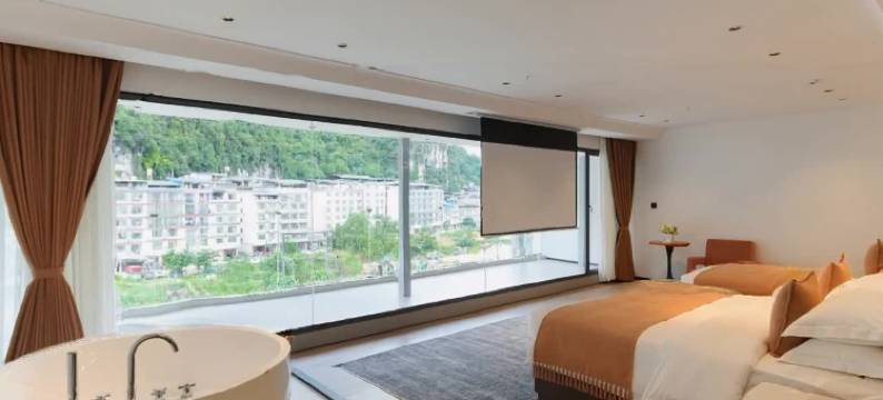 悦栖云宿(阳朔西街十里画廊店)图片