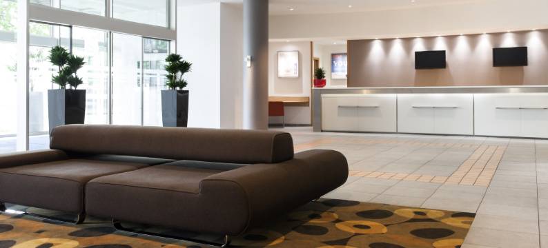 鲁汶中心诺富特酒店(Novotel Leuven Centrum)图片