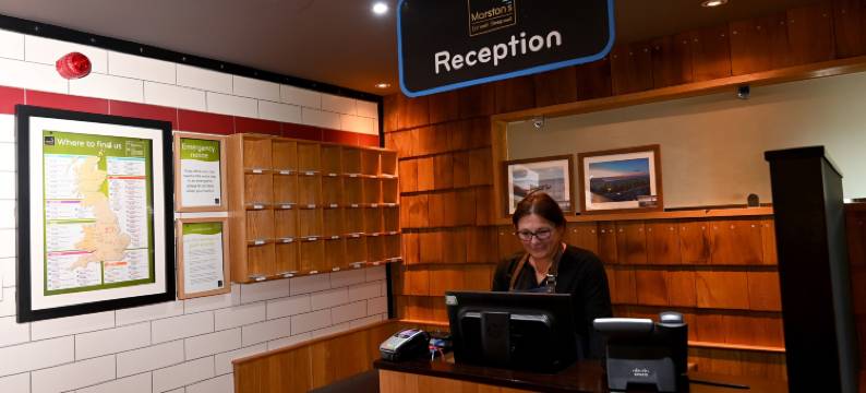 佩妮树篱 - 惠特百马斯顿旅馆(Penny Hedge, Whitby by Marston's Inns)图片