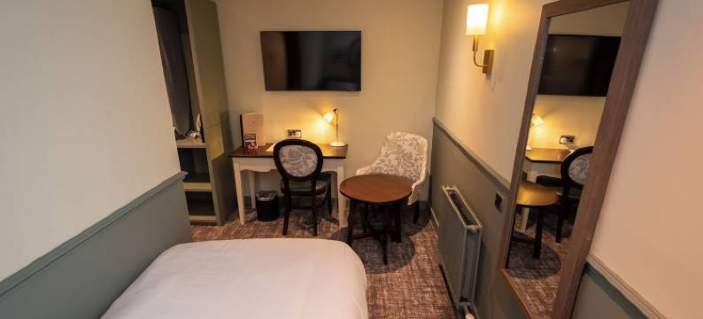 欧德塔尔波特渥切斯特酒店 - 格林国王旅馆(Ye Olde Talbot Hotel by Greene King Inns)图片