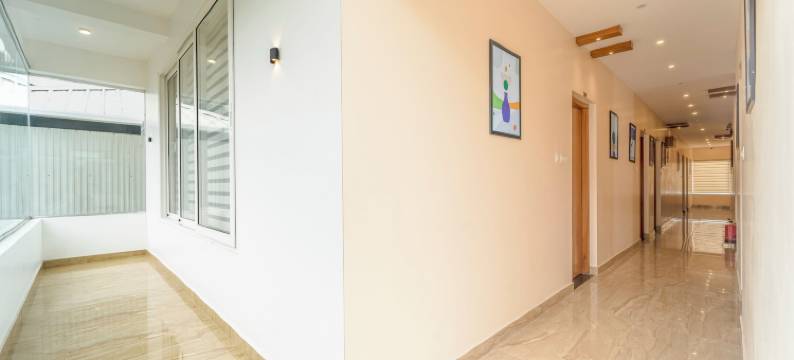 Treebo GT公寓，特里凡得琅(Treebo GT Residency, Thiruvananthapuram)图片