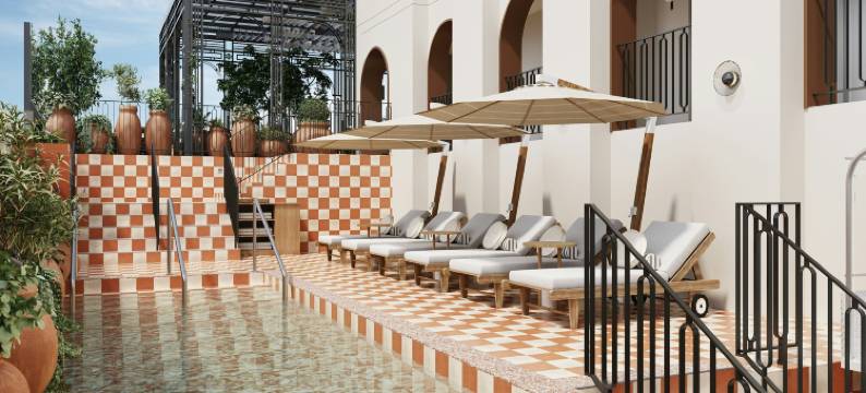 Humano, Lima, a Tribute Portfolio™ Hotel图片