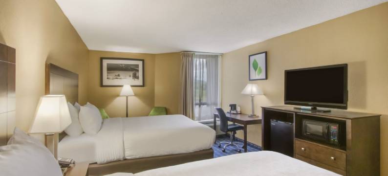 凯隆酒店-阿什维尔机场(Clarion Inn Asheville Airport)图片