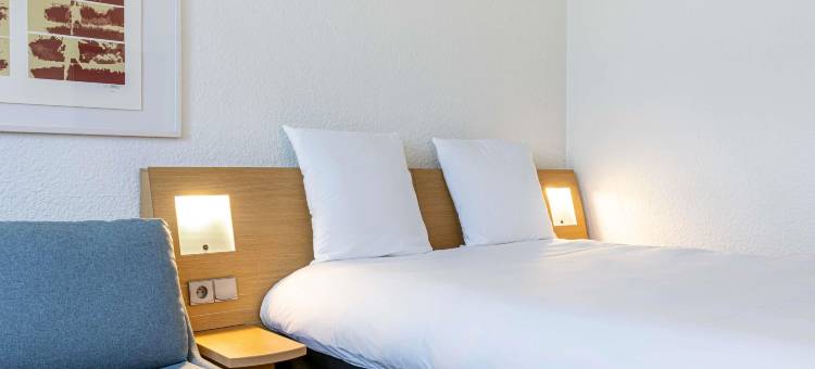 巴黎勒布尔歇美居酒店(Hôtel Mercure Paris le Bourget)图片