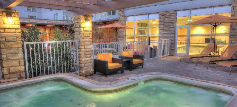 加特林堡市中心万怡酒店(Courtyard Gatlinburg Downtown)图片